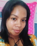Indonesian bride - Merlin from Denpasar