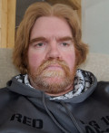 American man - Jesse from Kenai