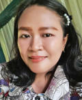 Indonesian bride - Christien from Jayapura