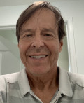 American man - John from Sunny Isles