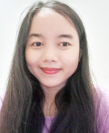 Indonesian bride - Dina from Tangerang