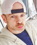 American man - Brantly from State College