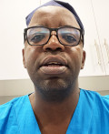 South African man - Shane from Pietermaritzburg