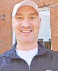 Irish man - Kevin from Belfast