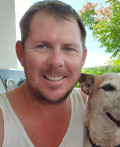 Australian man - Conrad from Tully