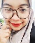 Indonesian bride - Mona from Serang
