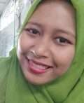 Indonesian bride - Rika from Klaten