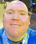 American man - Nicholas from East Greenbush