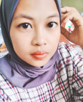 Nia from Pemalang, Indonesia