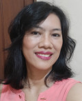 Indonesian bride - Blessy from Jakarta