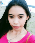 Indonesian bride - Kristin from Cilacap