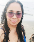 Colombian bride - Yesenia from Santa Marta