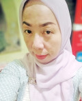 Indonesian bride - Indah from Jambi