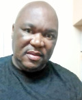 South African man - Tseliso from Welkom