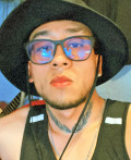 American man - Miguel from San Bernardino