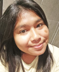 Indonesian bride - Glorya from Manado