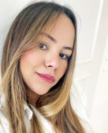 Brazilian bride - Carol from Belo Horizonte