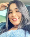 Colombian bride - Maryelin from Bogota