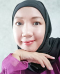 Indonesian bride - Rhyna from Makassar