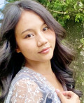 Indonesian bride - Aurisya from Cianjur