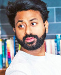 Canadian man - Rajat from Toronto