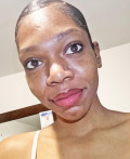 Jamaican bride - Tiffant from Kingston