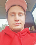 American man - Dylan from Rhinelander