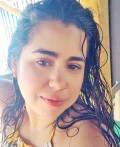 Colombian bride - Keisy from Bogota