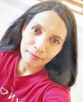 Indonesian bride - Chrystin from Kupang