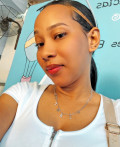 Dominican bride - Nay from Punta Cana