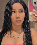Dominican bride - Nay from Punta Cana
