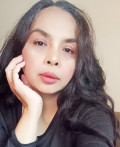Indonesian bride - Annie from Jakarta