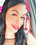 Venezuelan bride - Hashanthi from Bolivar
