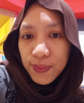 Indonesian bride - Ima from Makassar