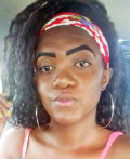 Brazilian bride - Edivania from Porto Seguro