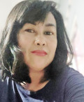 Indonesian bride - Dinar from Subang