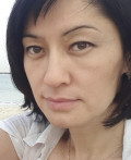 Kazakhstani bride - Alina from Astana