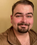 American man - Samuel from Sierra Vista