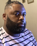 American man - Kriston from Lithonia