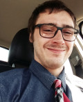 American man - Tedrick from Belmont