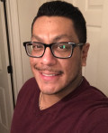 American man - Alex from Oroville