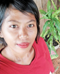 Indonesian bride - Ayla from Jayapura