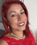 Peruvian bride - Beatriz from Chiclayo