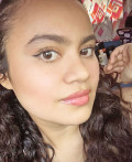 Salvadoran bride - Wendy from El Salvador