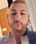 American man - Tal from Fort Pierce