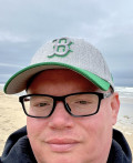 British man - Keith from Reading