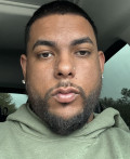 American man - Chadwick from Orlando