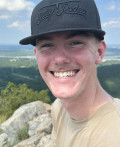 American man - Landen from Cabot