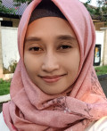 Indonesian bride - Rina from Jakarta