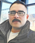 American man - Javier from Bremerton